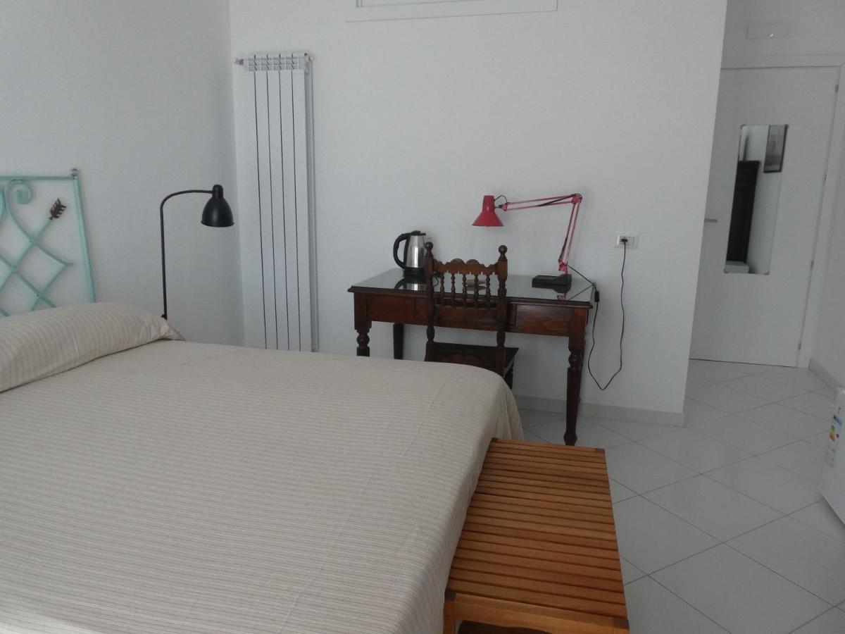 소조르니소렌토 B&B 외부 사진