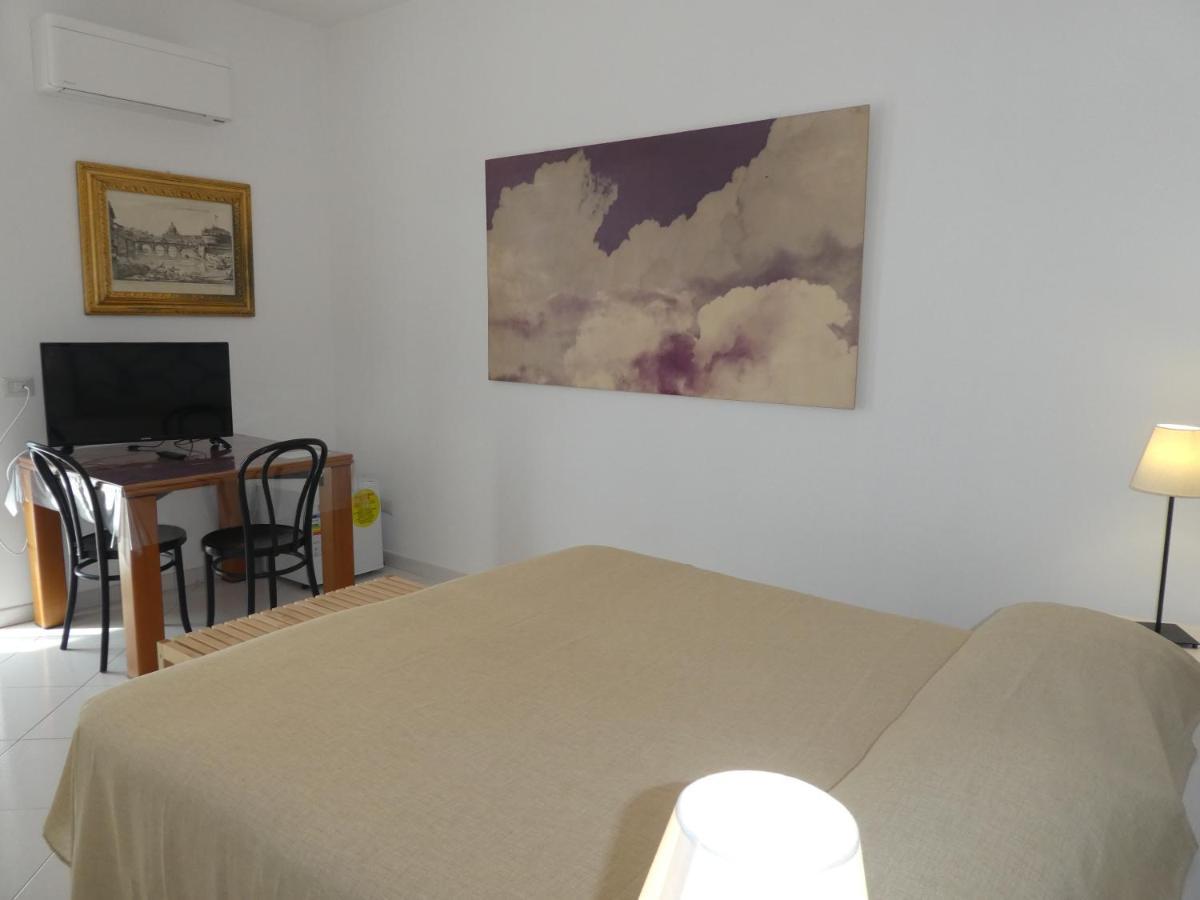 소조르니소렌토 B&B 외부 사진