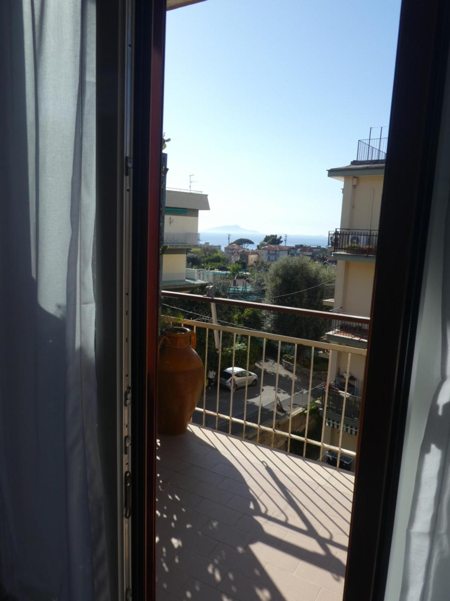 소조르니소렌토 B&B 외부 사진